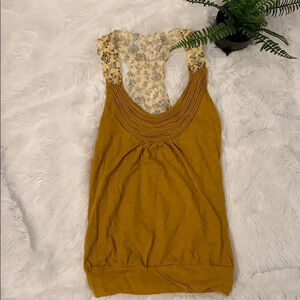 Eyelash Couture Tank size Small